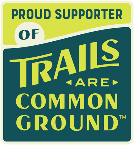 Trails Are Common Ground Link