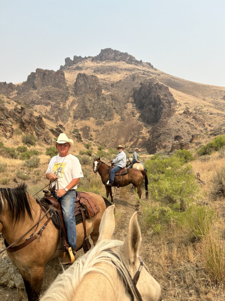 Succor Creek Ride