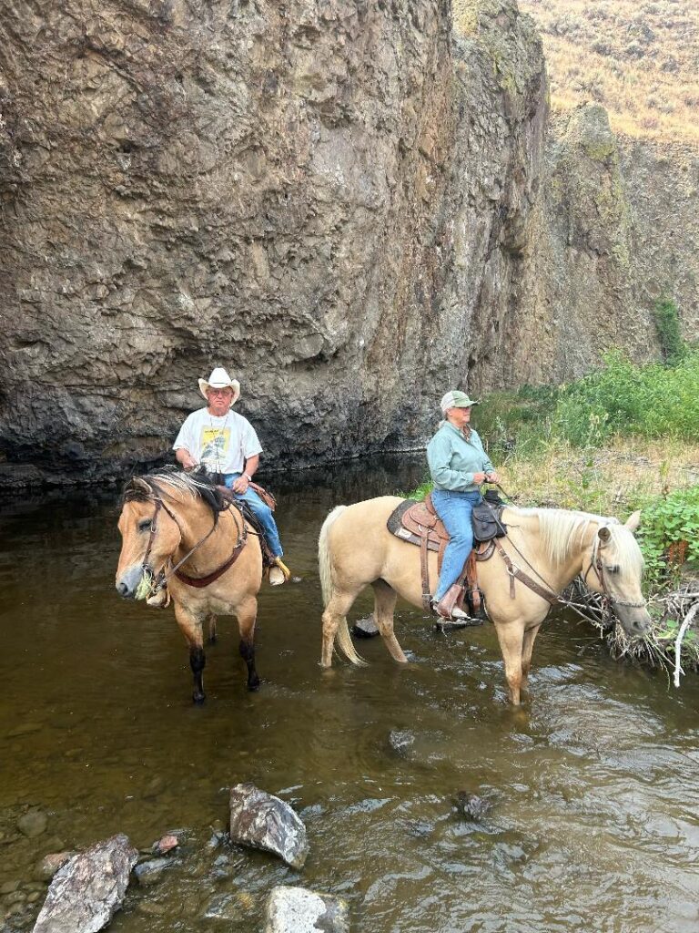 Succor Creek Ride