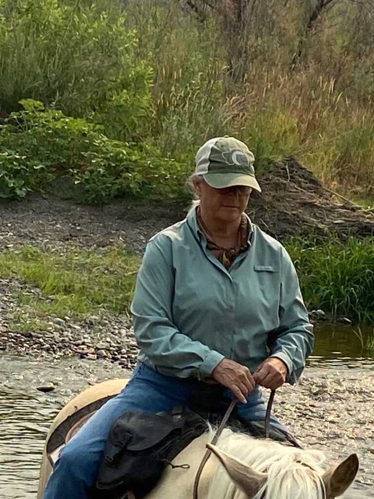 Succor Creek Ride
