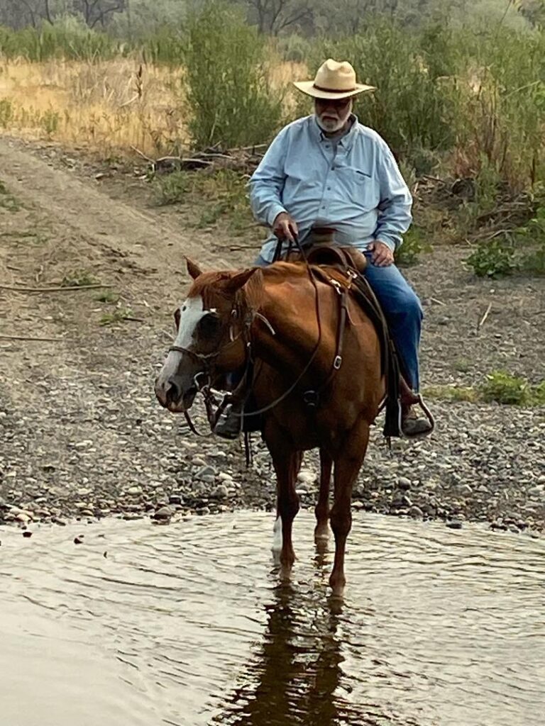 Succor Creek Ride