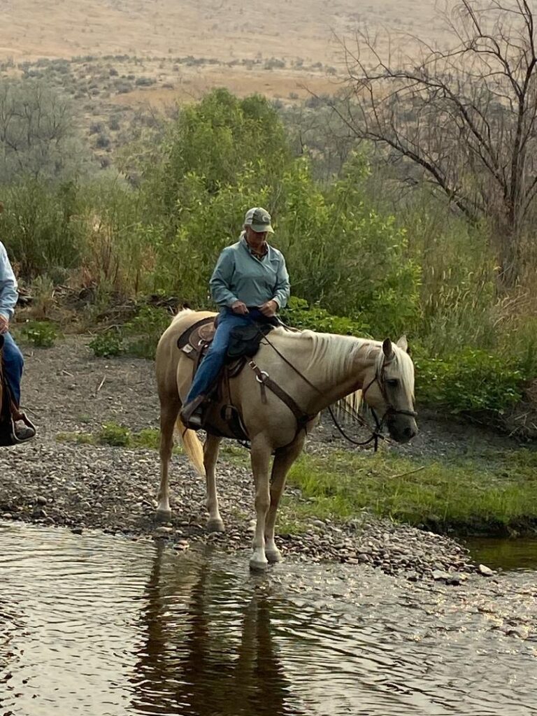 Succor Creek Ride