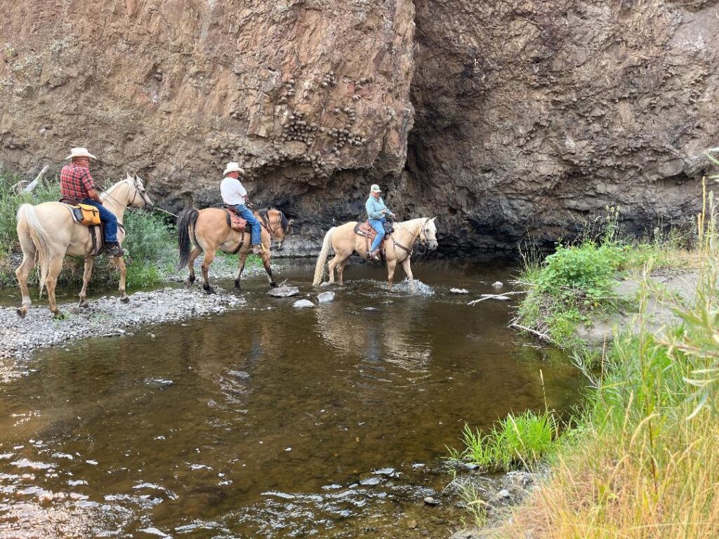 Succor Creek Ride