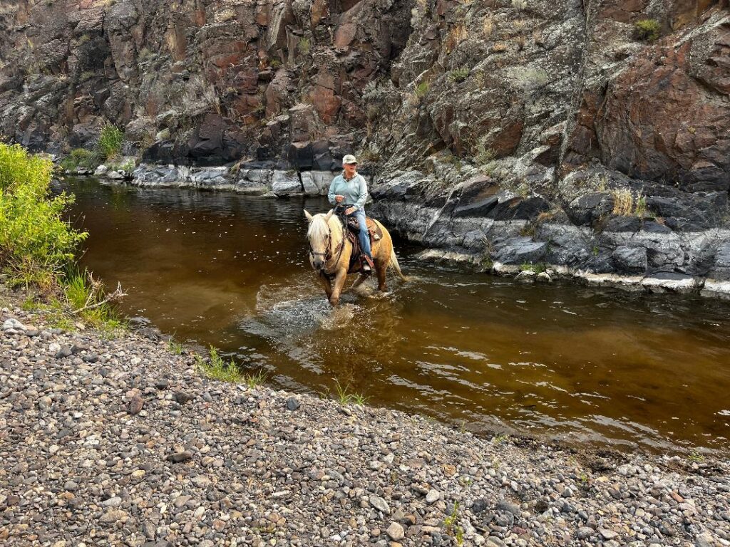 Succor Creek Ride
