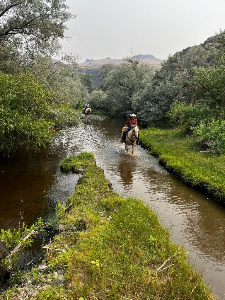 Succor Creek Ride