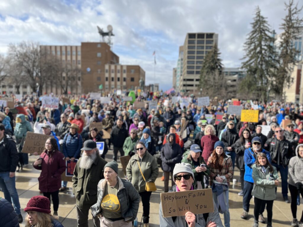Boise Capital Keep Public Lands Rally
