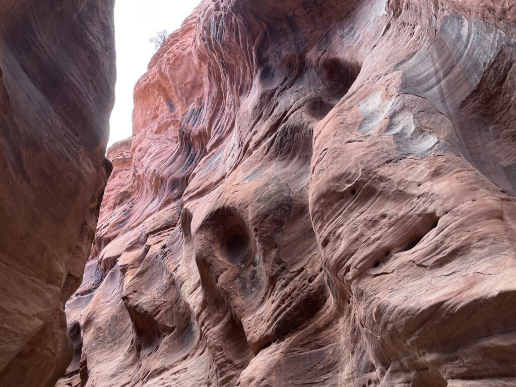 Upper Buckskin to Wire Pass