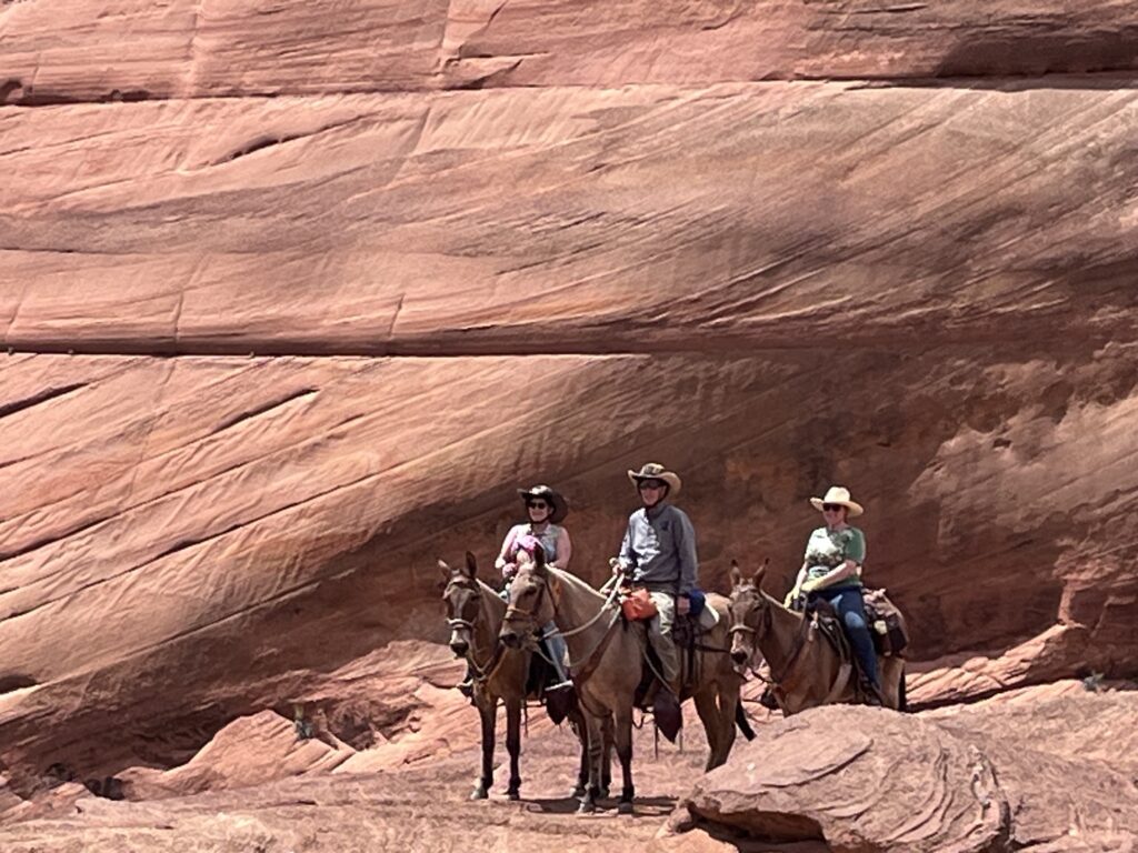 Upper Buckskin to Wire Pass