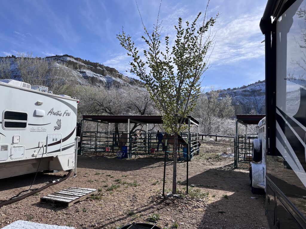 Bryce Valley Ranch RV Park