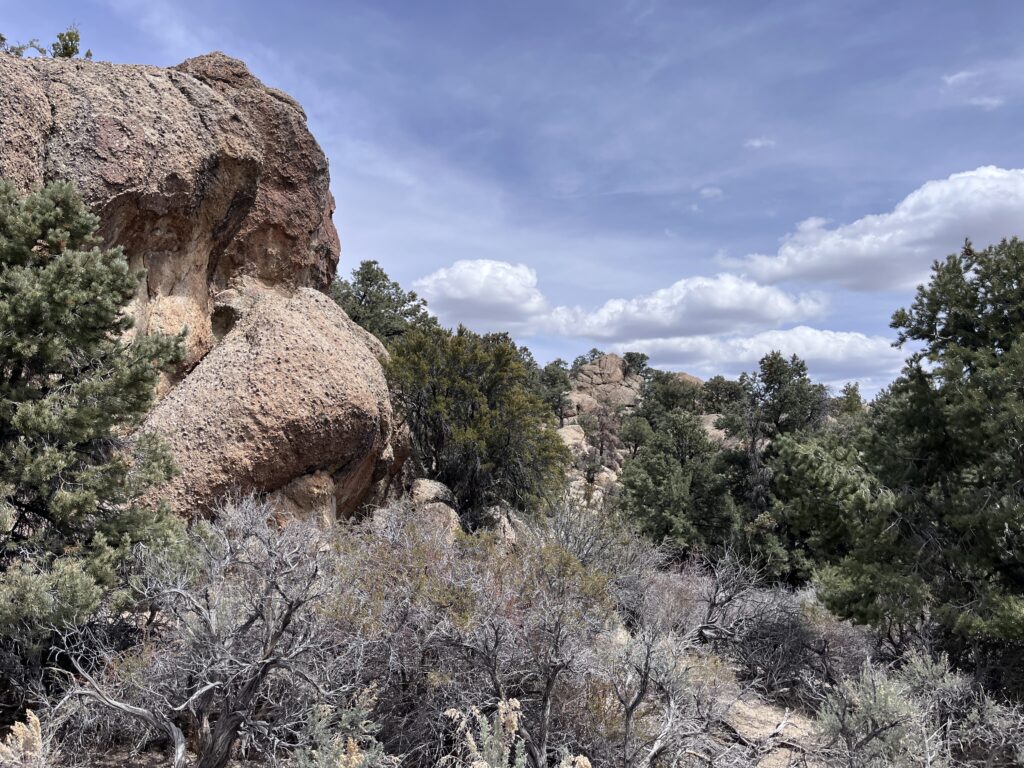 Belmont, Nv.