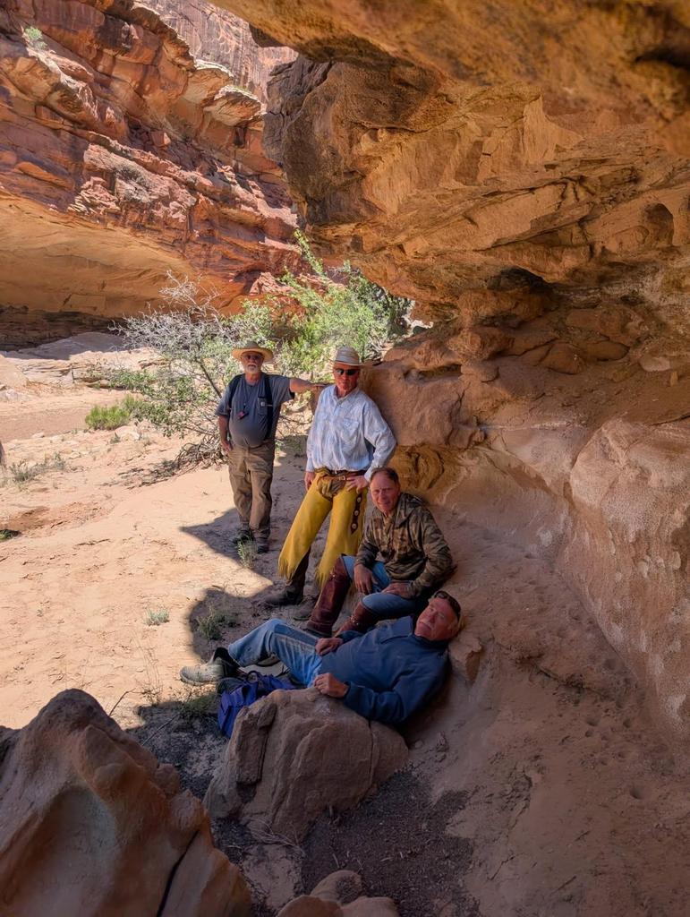 Petroglyphs